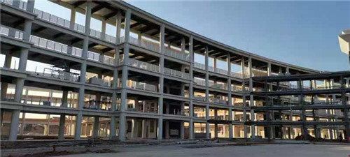 重钢建筑在建项目